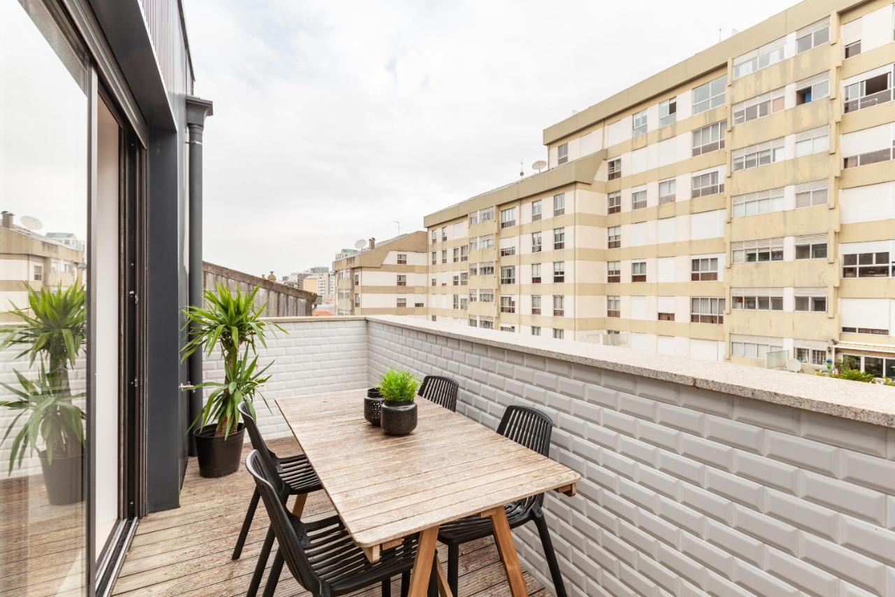 Oporto Palace Apartments Exterior foto